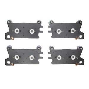 Genesis GV70 Brake Pads - Front - R1 Concepts - Optimum OE - `21-`26